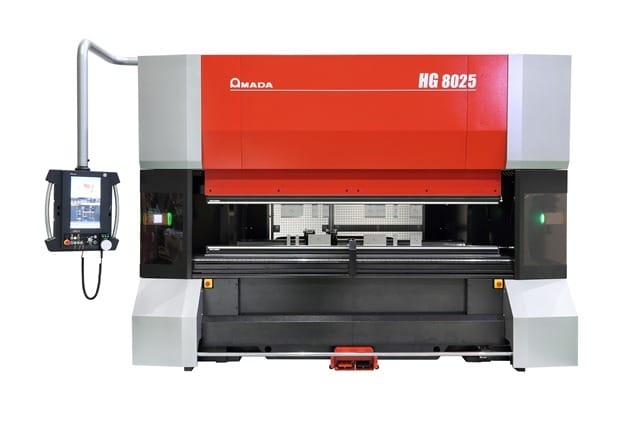 Amada Press Brake Machine