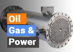 Image of oil, gas and power